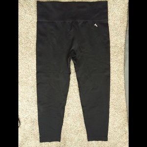 Black Joy Lab Seamless Gym Leggings